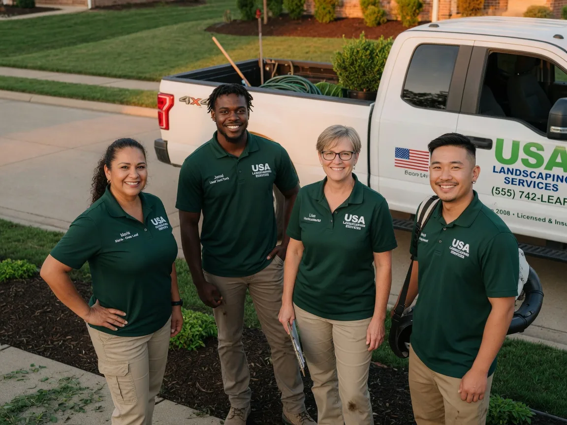 Lawn Care company in Cookson, OK