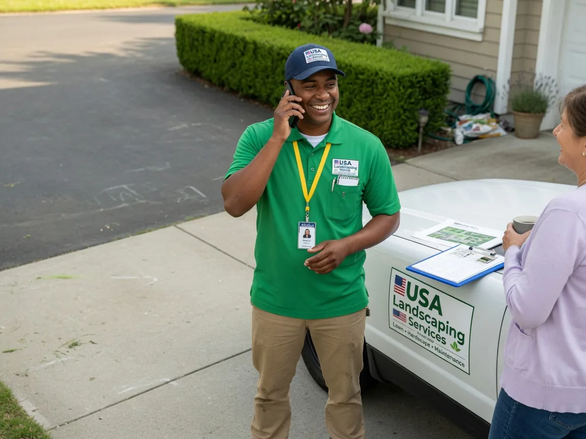 Lawn Care Cookson, OK FAQs